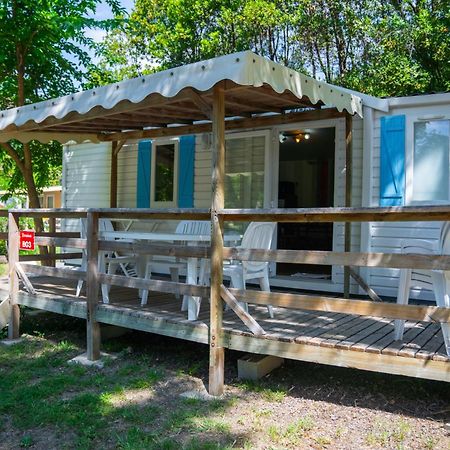 Camping Parc Bellevue Канни Екстер'єр фото