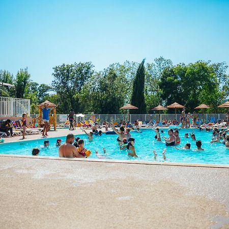 Camping Parc Bellevue Канни Екстер'єр фото