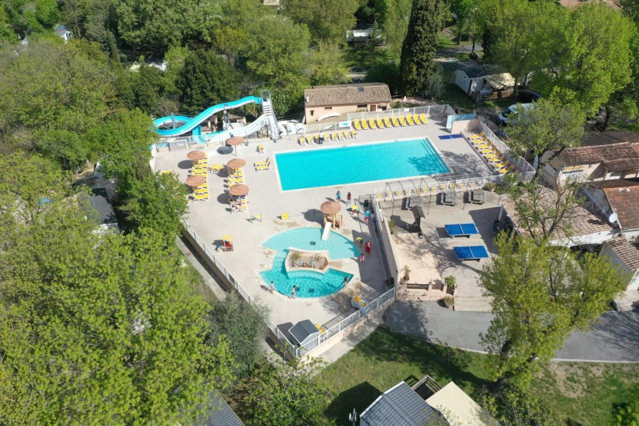 Camping Parc Bellevue Канни Екстер'єр фото