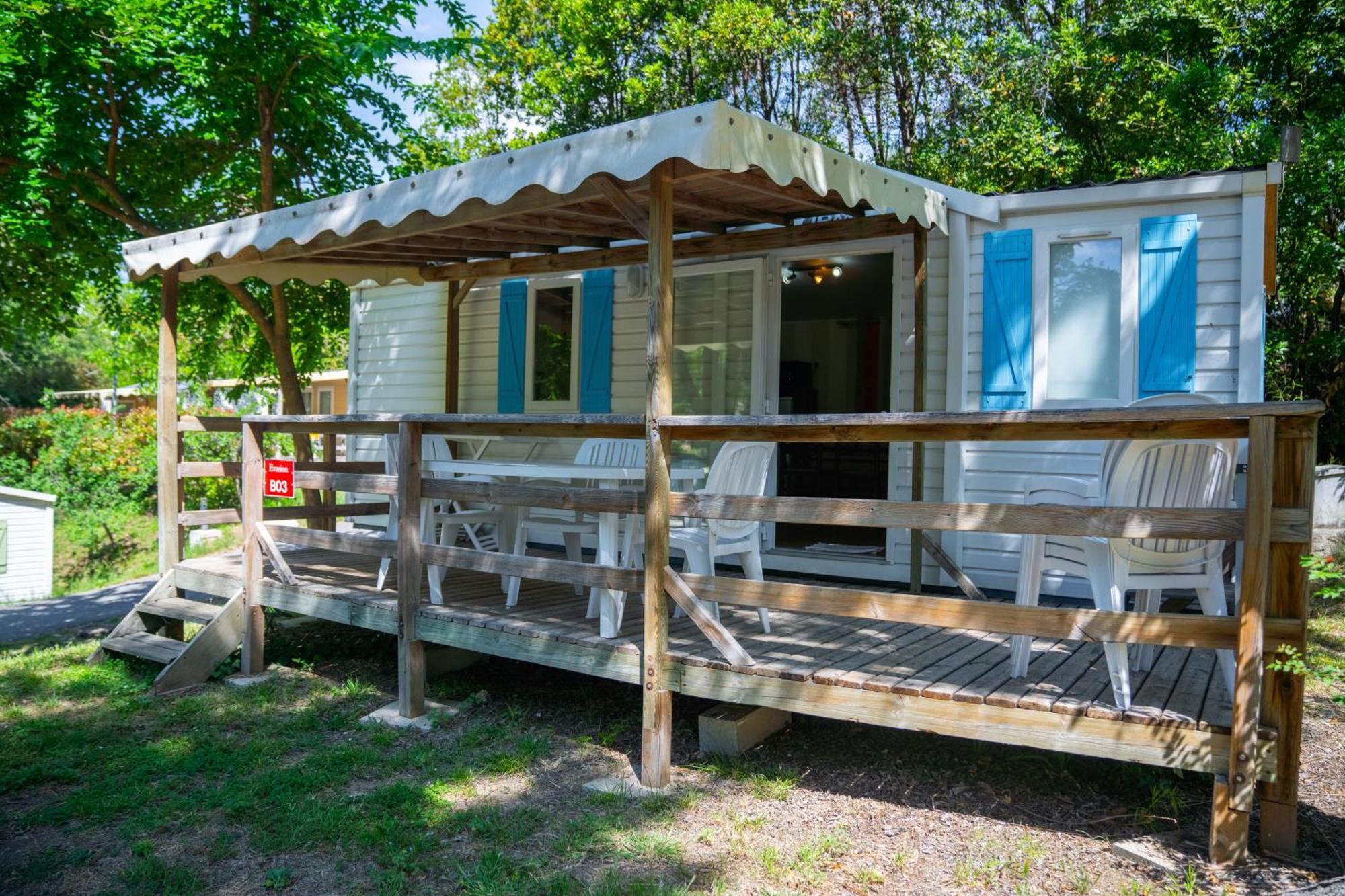 Camping Parc Bellevue Канни Екстер'єр фото