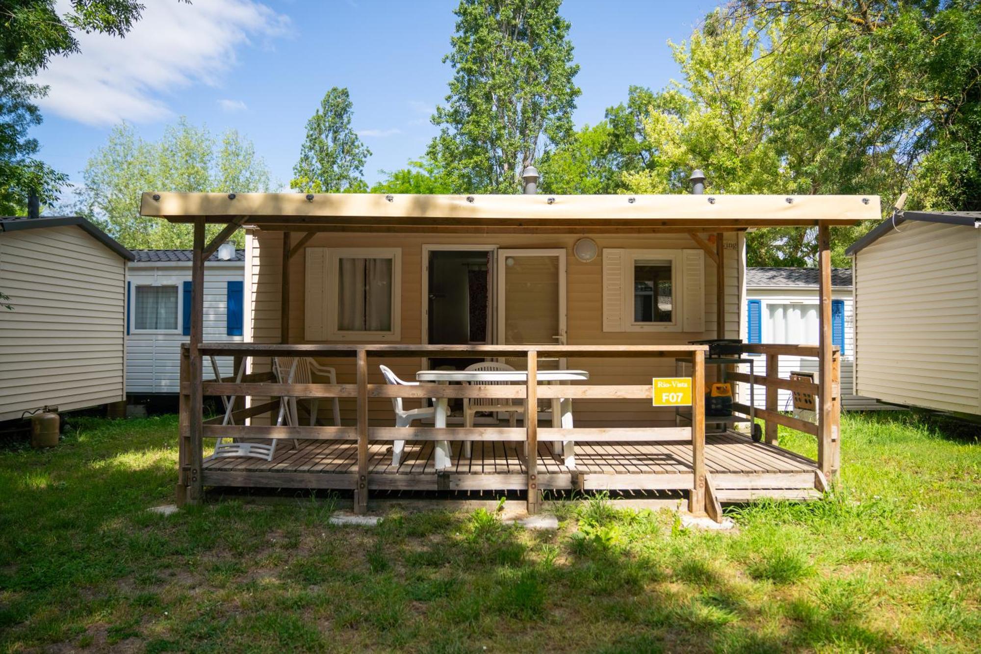Camping Parc Bellevue Канни Номер фото
