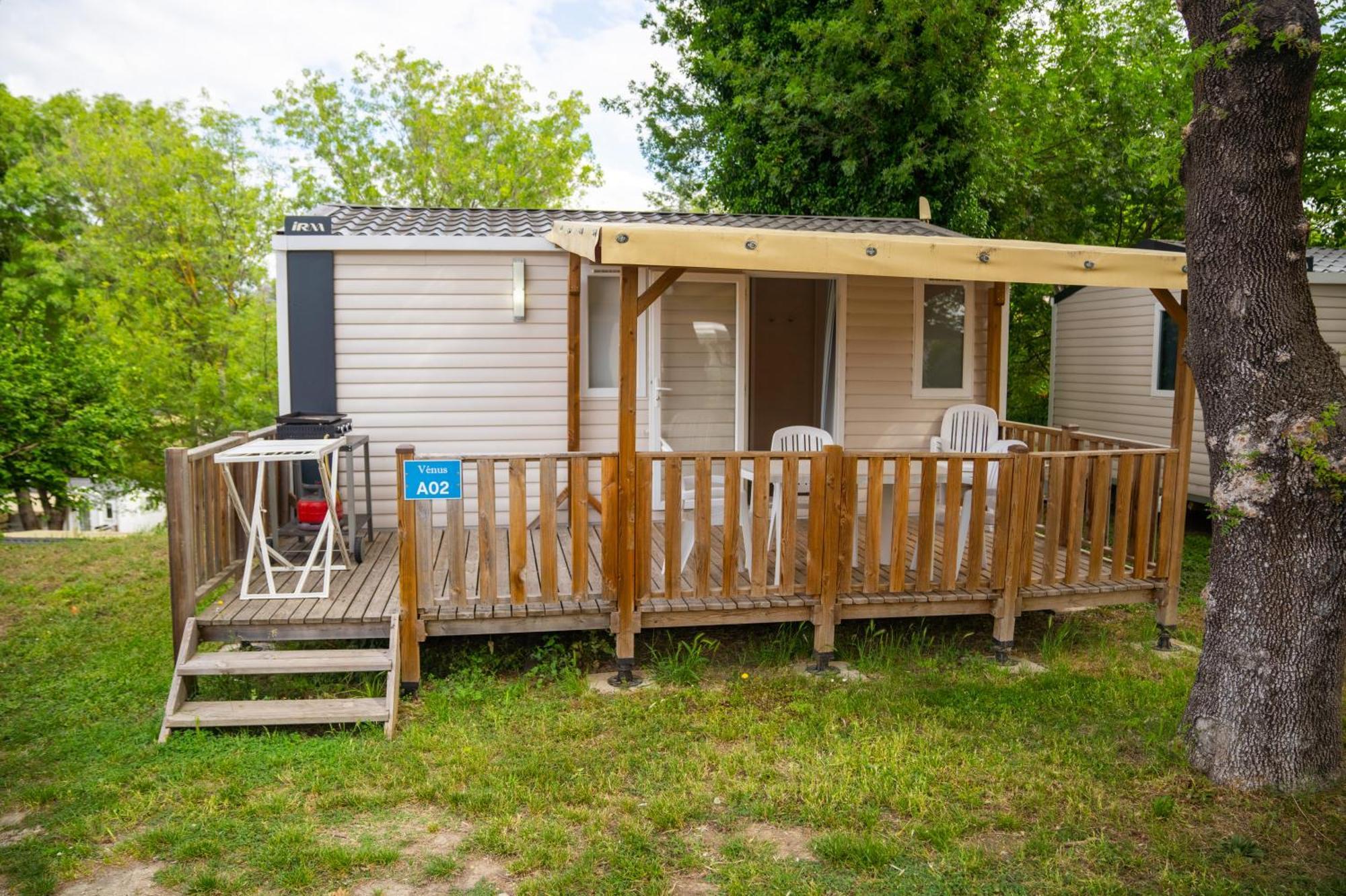 Camping Parc Bellevue Канни Номер фото