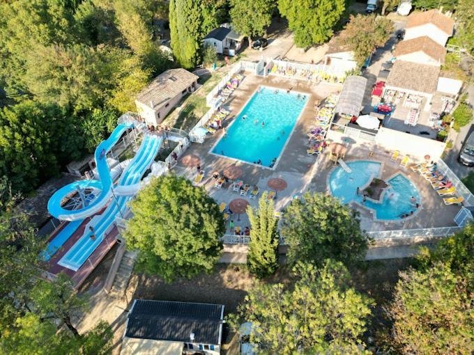 Camping Parc Bellevue Канни Екстер'єр фото
