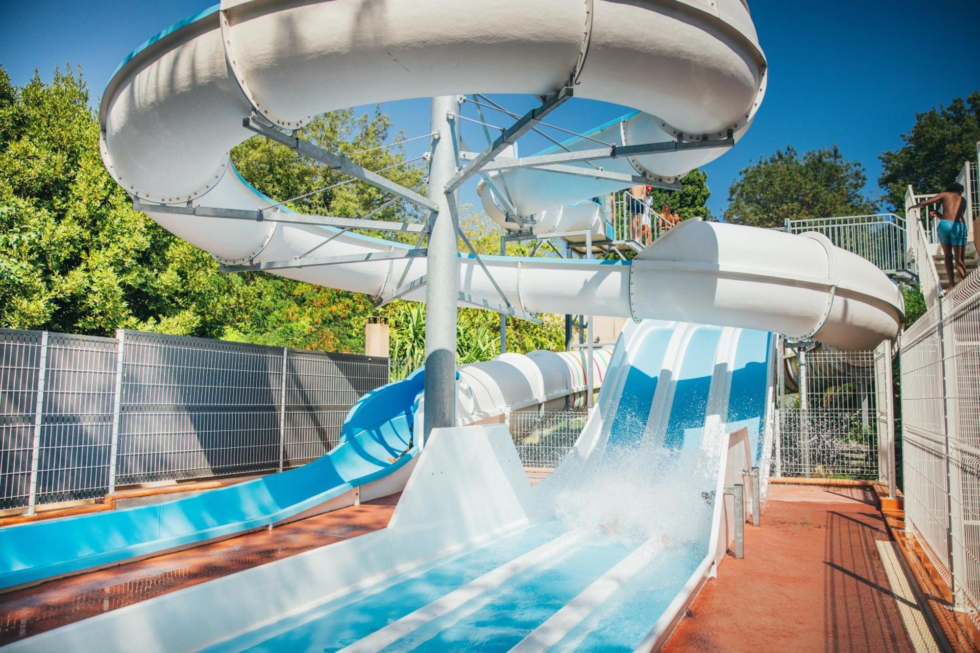 Camping Parc Bellevue Канни Екстер'єр фото