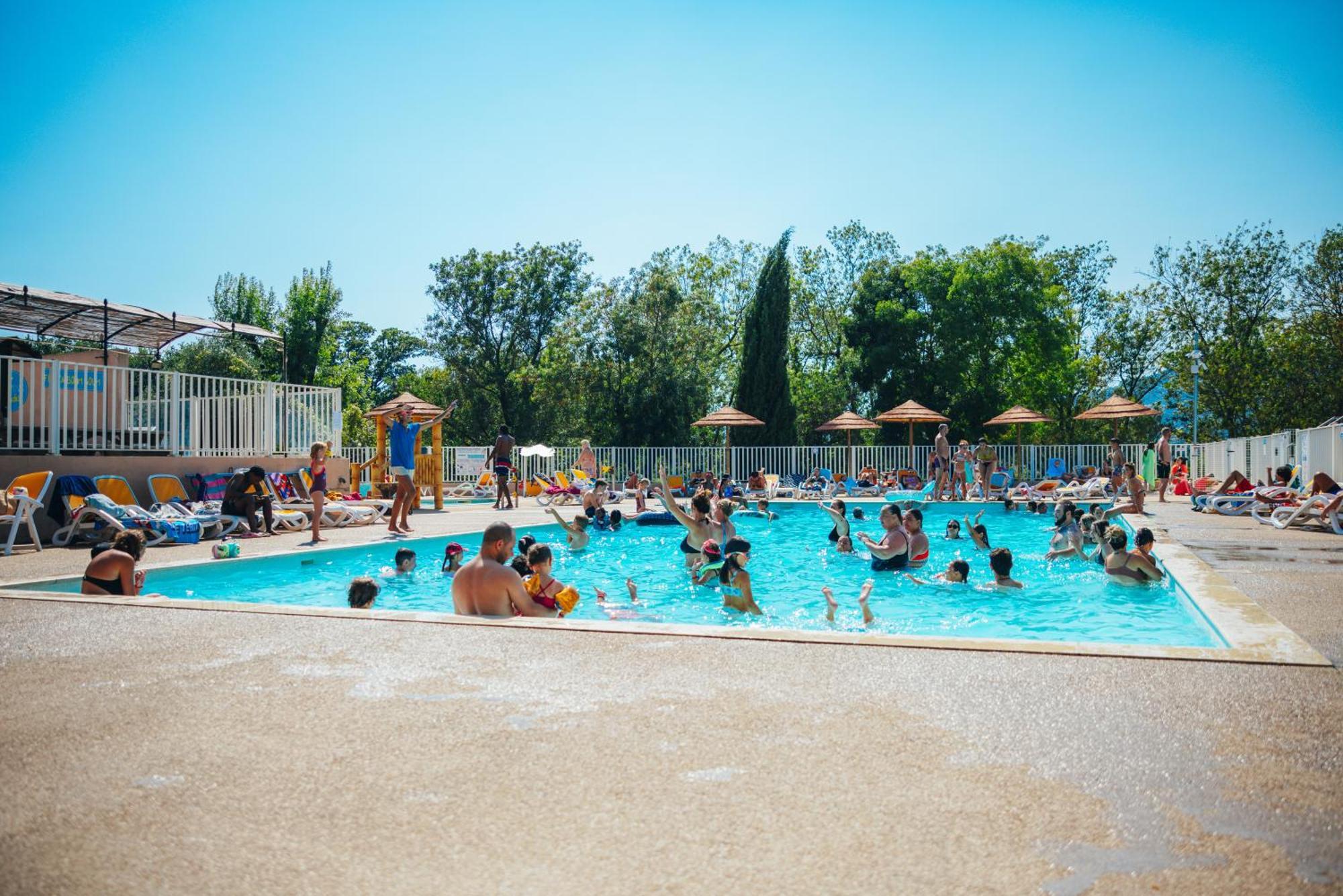 Camping Parc Bellevue Канни Екстер'єр фото