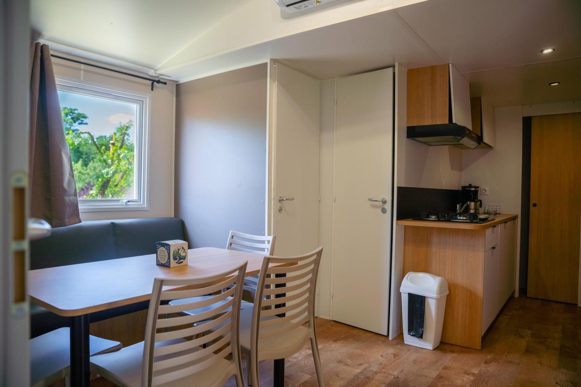 Camping Parc Bellevue Канни Екстер'єр фото