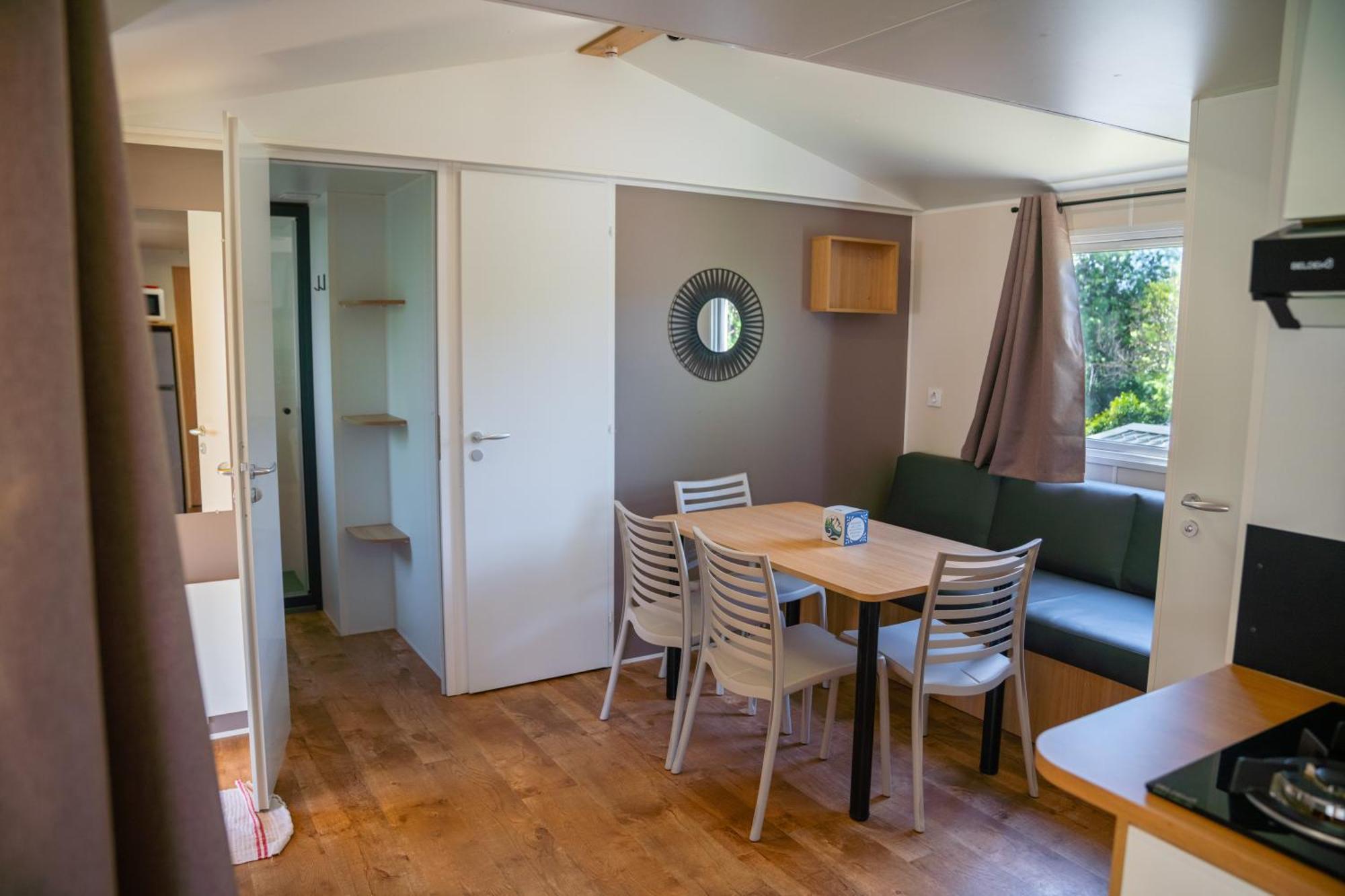 Camping Parc Bellevue Канни Екстер'єр фото