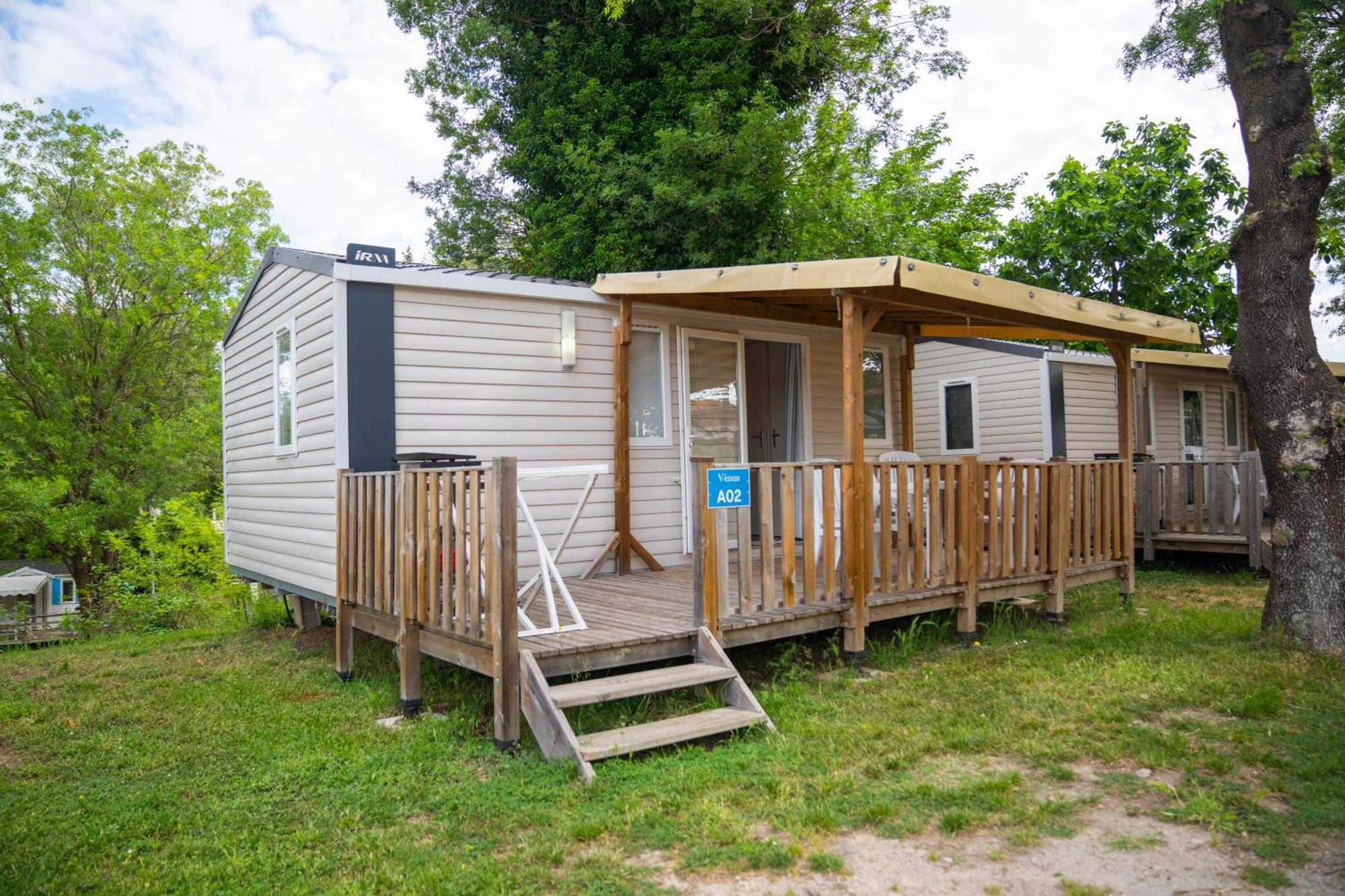 Camping Parc Bellevue Канни Екстер'єр фото