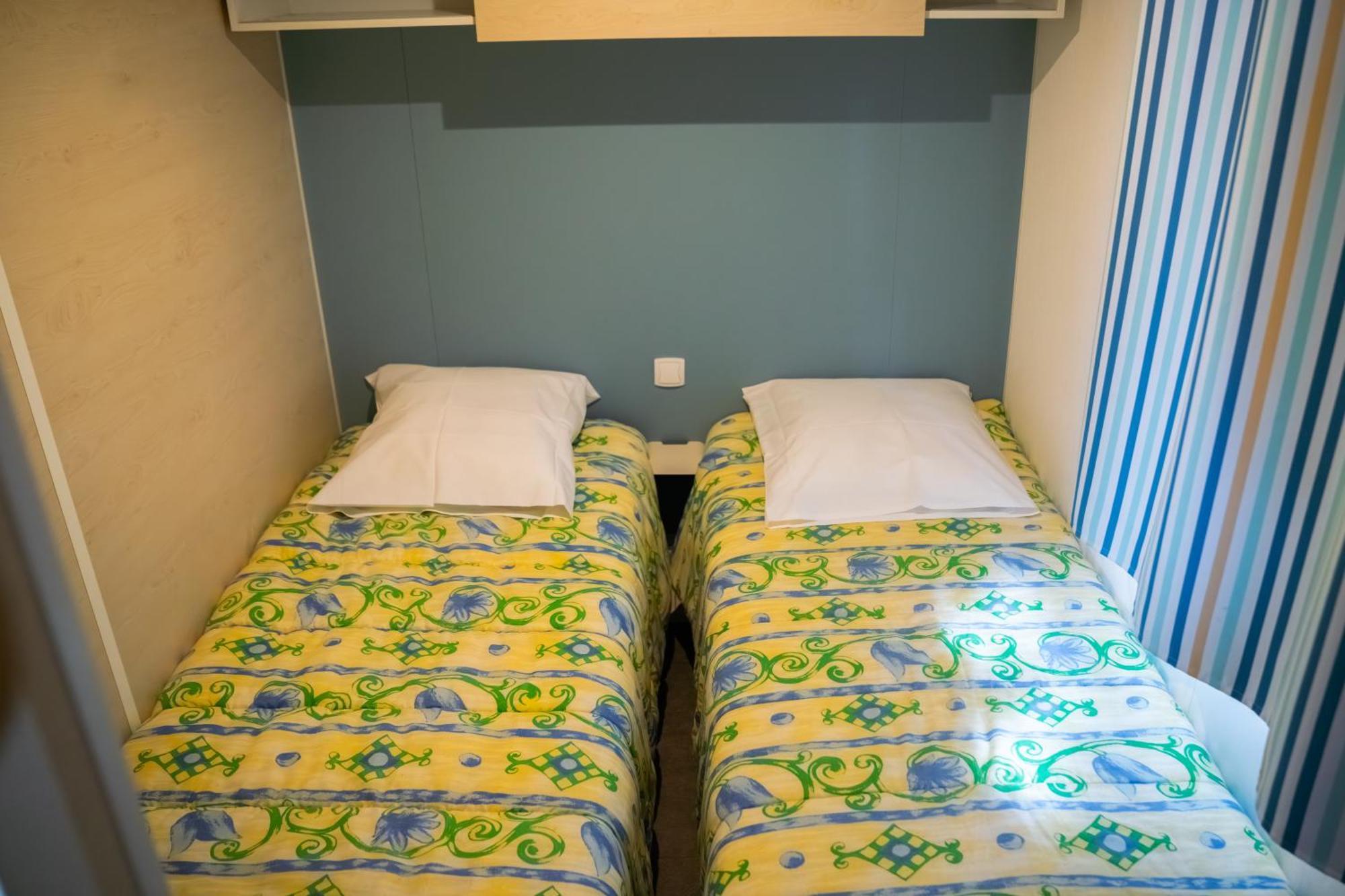 Camping Parc Bellevue Канни Номер фото