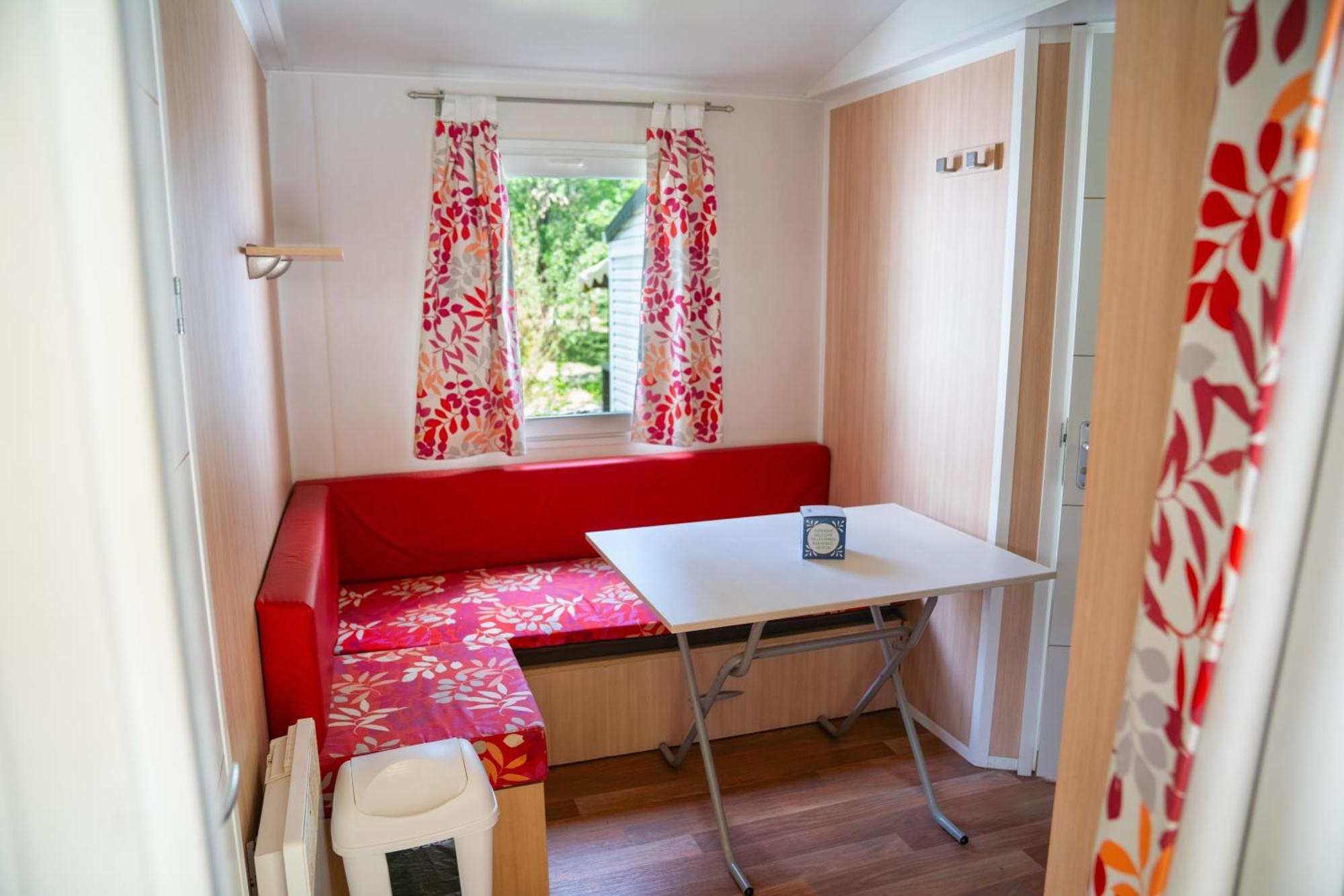 Camping Parc Bellevue Канни Номер фото