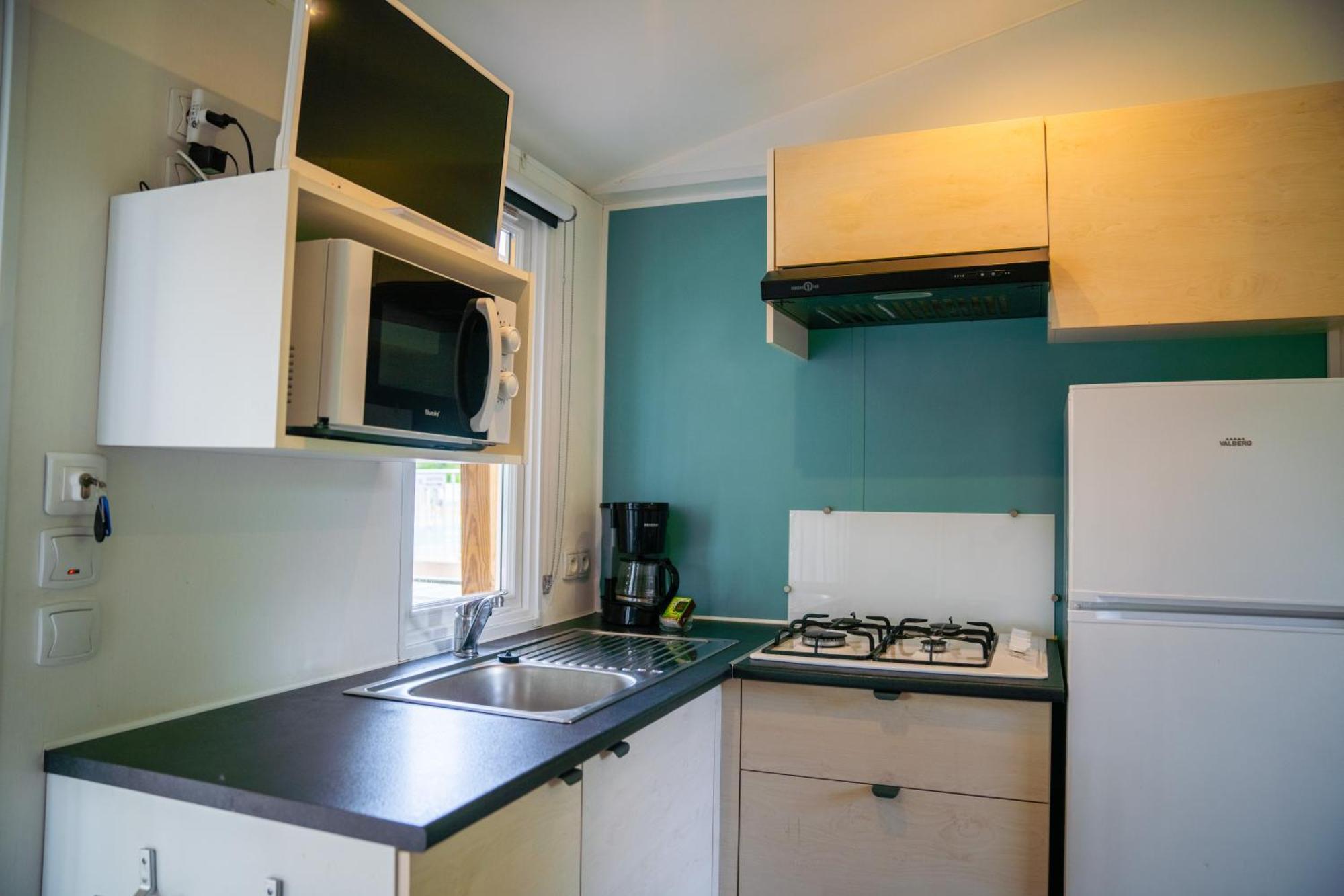 Camping Parc Bellevue Канни Номер фото