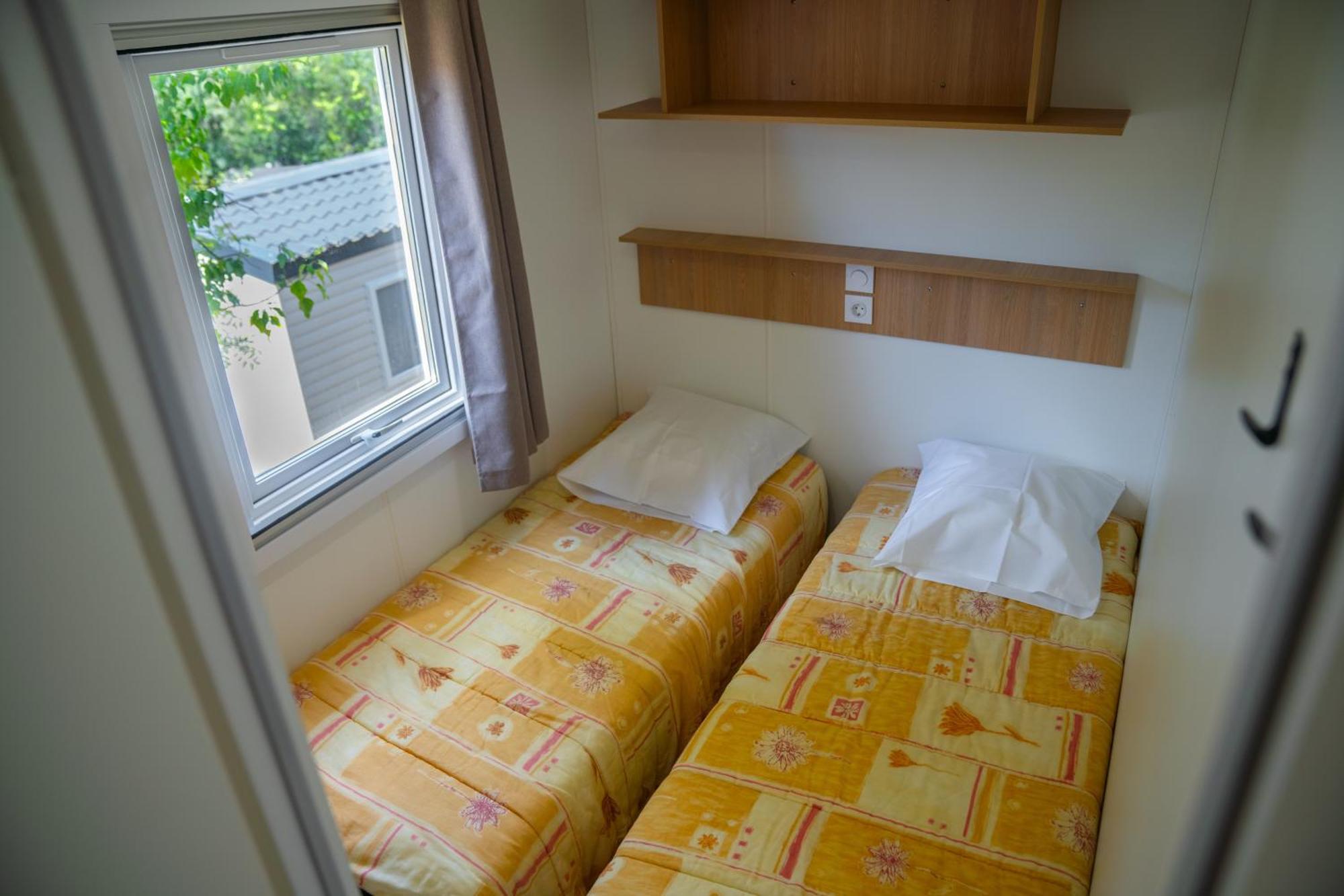 Camping Parc Bellevue Канни Номер фото