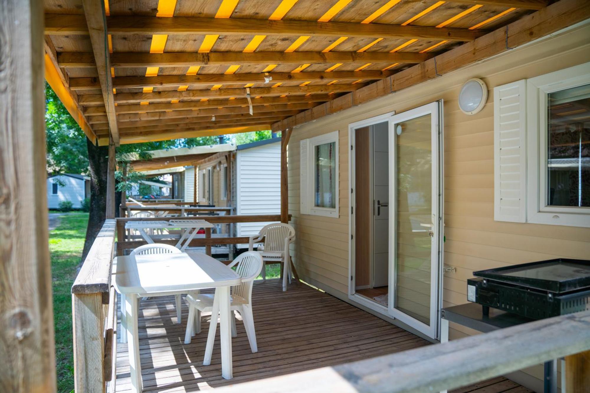 Camping Parc Bellevue Канни Номер фото