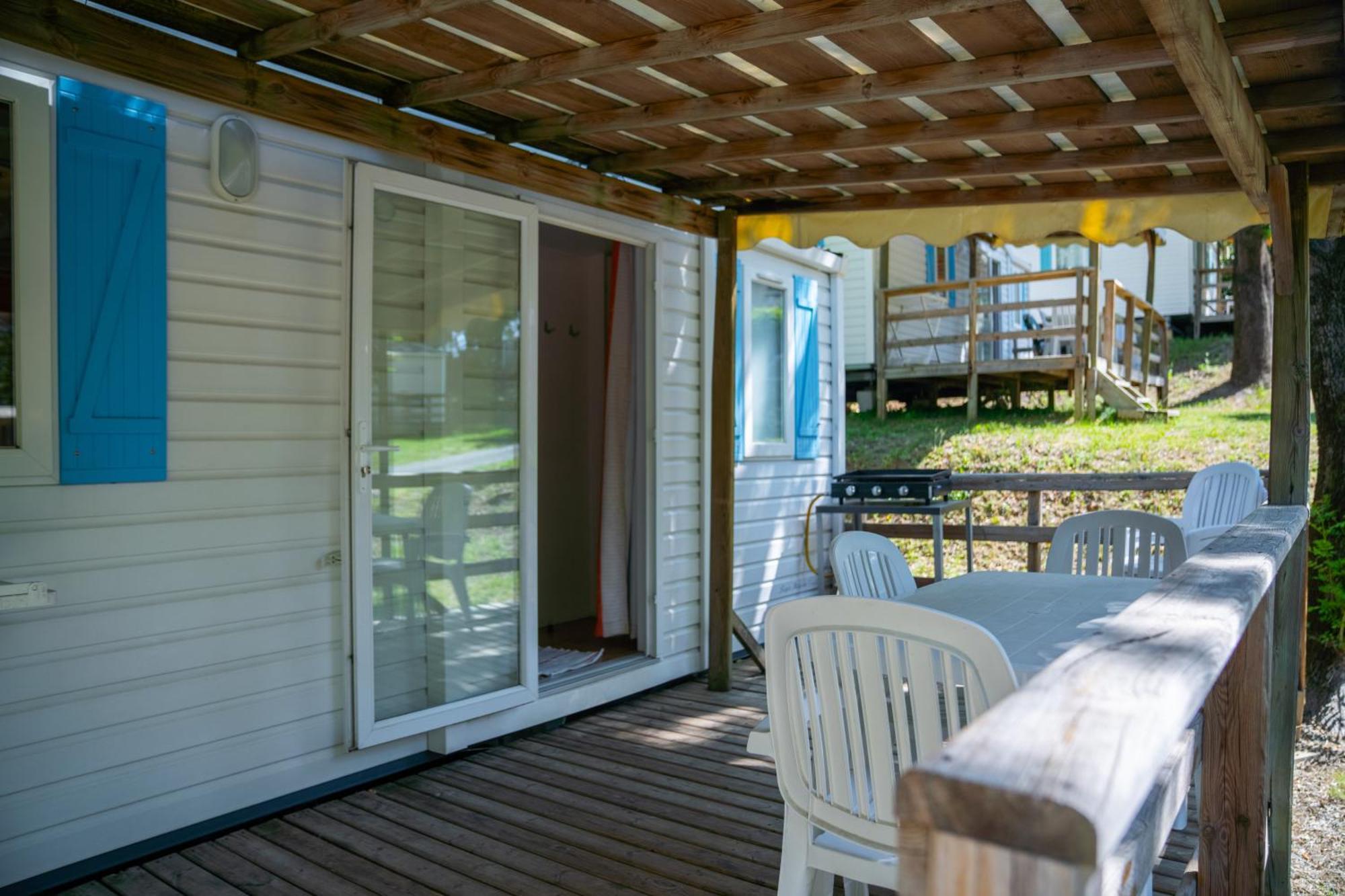 Camping Parc Bellevue Канни Номер фото