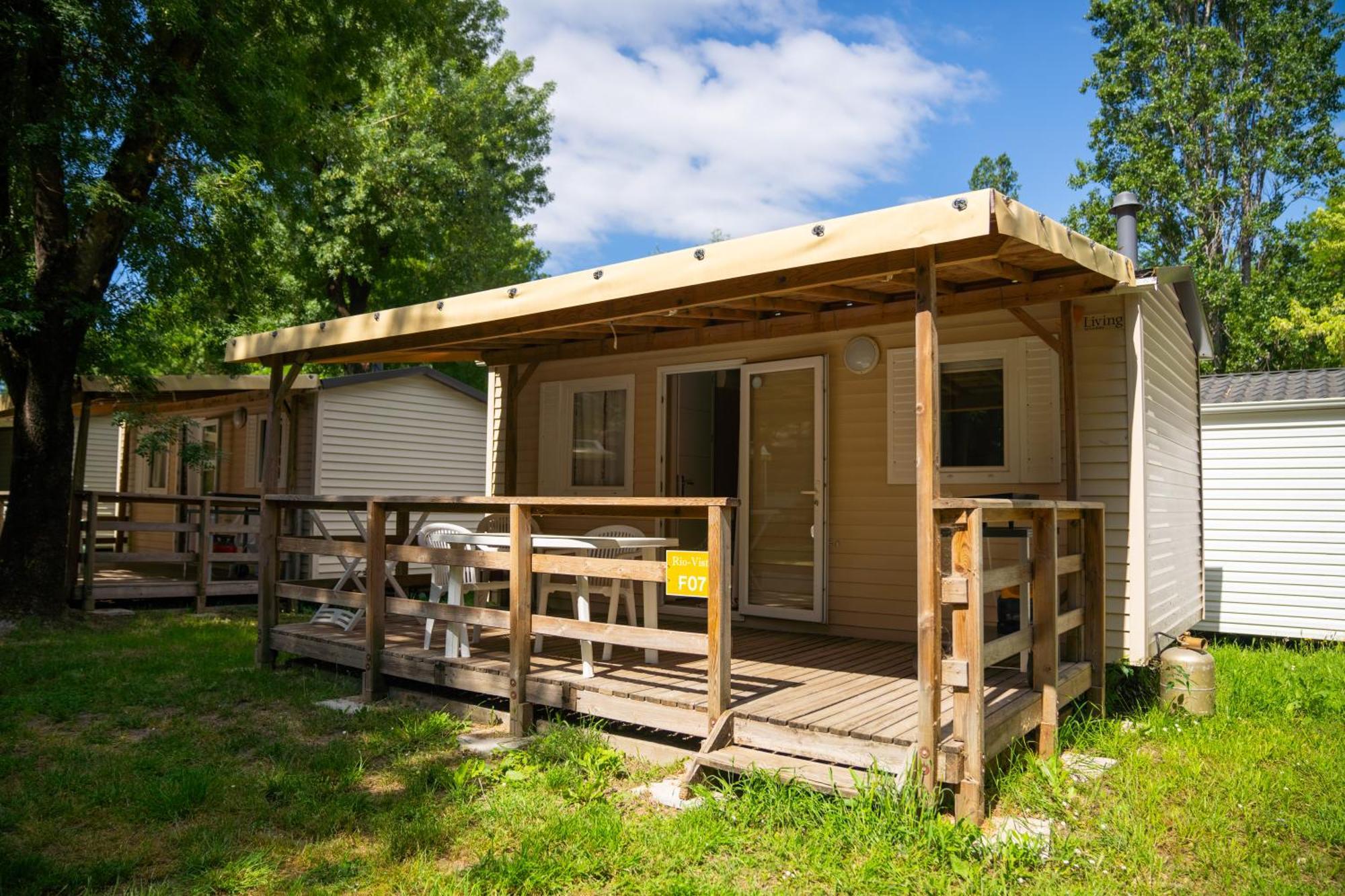 Camping Parc Bellevue Канни Номер фото