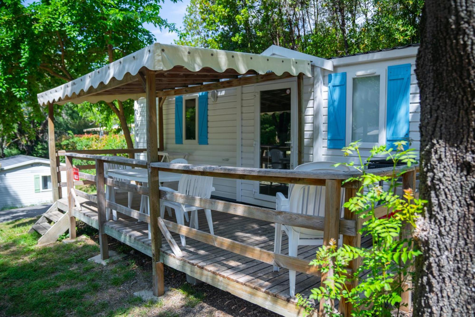 Camping Parc Bellevue Канни Номер фото
